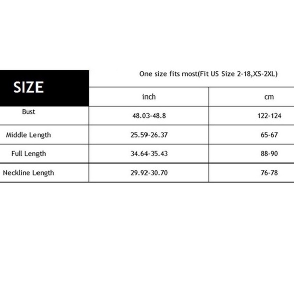 Swim coverup - Picture 4 of 4